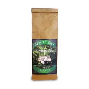 ČERNÝ ČAJ – Kayonza 125g