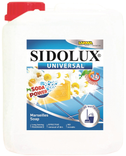 SIDOLUX Universal 5 l Marseil Soap