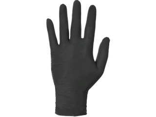 CXS STERN BLACK nitrilové rukavice vel. 8