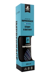 INPRODUCTS Impregnace na Stany a Markýzy